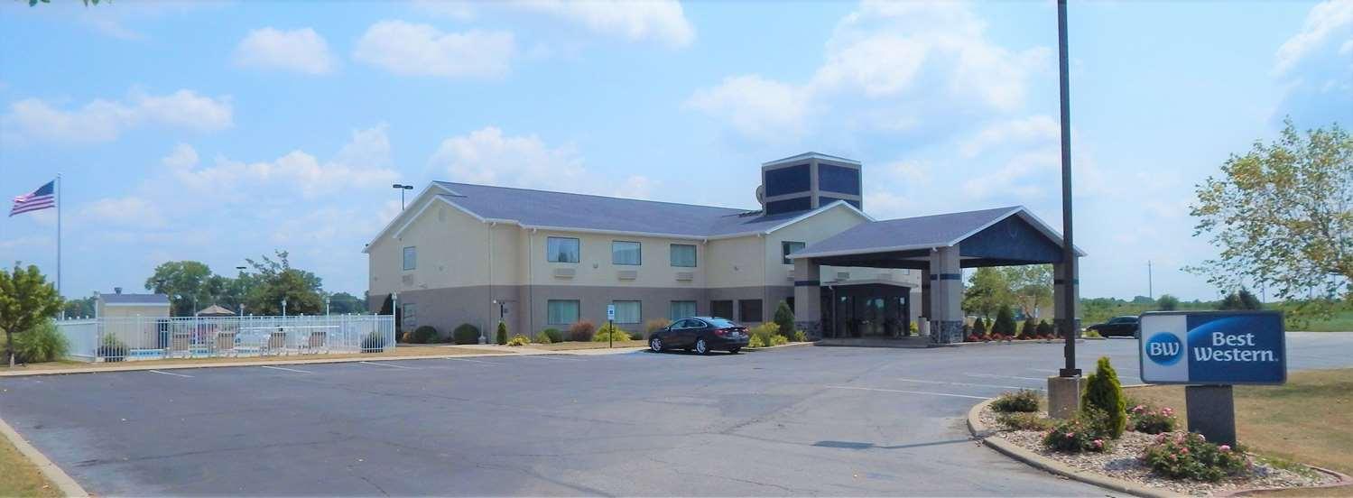 Best Western Brookfield Exterior photo