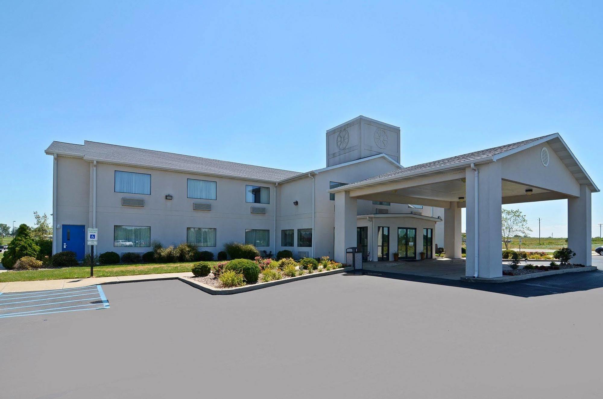 Best Western Brookfield Exterior photo